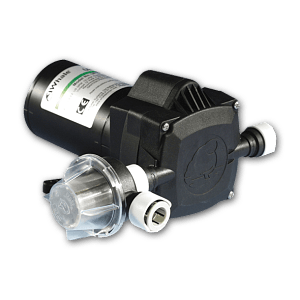 ΑΝΤΛΙΑ ΠΡΕΣΟΣΤΑΤΙΚΗ 18LPM 43,5PSI 12V WHALE