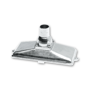 ΧΕΛΩΝΑΚΙ ΑΝΤΛΙΑΣ INOX ΚΑΘΕΤΗΣ ΤΟΠΟΘΕΤΗΣΗΣ 25MM