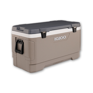 ΨΥΓΕΙΟ 94LT/100Q MAXCOLD LATITUDE 100 SPORTSMAN ΚΑΦΕ/ΜΠΛΕ IGLOO