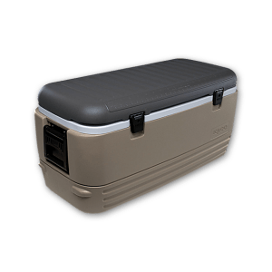 ΨΥΓΕΙΟ 114LT/120QT MAXCOLD 120 SPORTSMAN ΚΑΦΕ/ΜΠΛΕ IGLOO