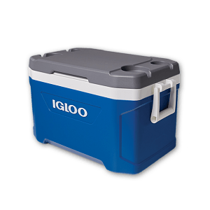 ΨΥΓΕΙΟ 49LT/52Q LATITUDE 52 ΜΠΛΕ IGLOO
