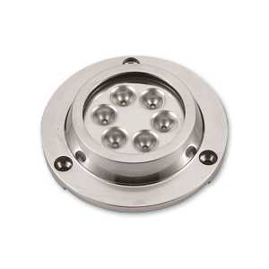 ΦΑΝΑΡΙ ΥΠΟΒΡΥΧΙΟ 6 LED ΛΕΥΚΑ 94MM 10-30V ΙΝΟΧ