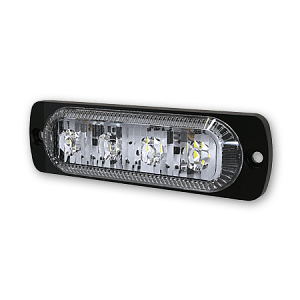 ΦΑΝΑΡΙ ΠΛΕΥΡΙΚΟ LED 10-30VDC  2W ΛΕΥΚΟ