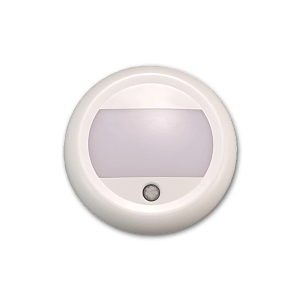 ΠΛΑΦΟΝΙΕΡΑ 51 LED 130ΜΜ 10-30V ΛΕΥΚΗ ΠΛΑΣΤΙΚΗ ΜΕ ΔΙΑΚΟΠΤΗ ΑΦΗΣ