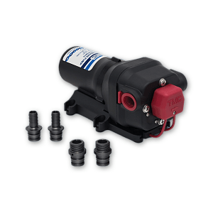 ΑΝΤΛΙΑ ΠΡΕΣΟΣΤΑΤΙΚΗ 11LPM 40PSI 24V
