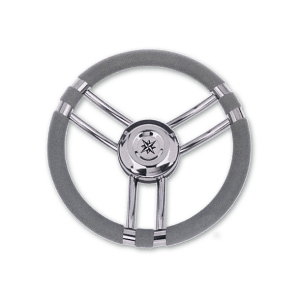 ΤΙΜΟΝΙ 350MM T21 ΓΚΡΙ