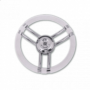 ΤΙΜΟΝΙ 350MM T21 ΛΕΥΚΟ