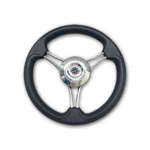 ΤΙΜΟΝΙ 350MM T22K ΜΑΥΡΟ