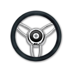 ΤΙΜΟΝΙ 350MM T26 ΜΑΥΡΟ
