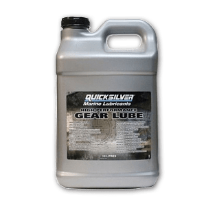 ΒΑΛΒΟΛΙΝΗ HIGH PERFORMANCE 10LT QUICKSILVER