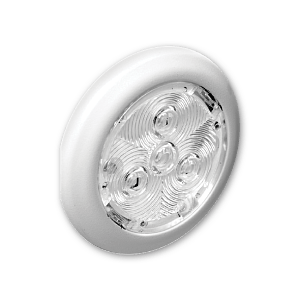 ΠΛΑΦΟΝΙΕΡΑ LED ΛΕΥΚΗ L6300 ATTWOOD