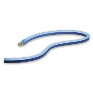 ΠΛΑΦΟΝΙΕΡΑ ΤΑΙΝΙΑ 120 LED NEON ΜΠΛΕ