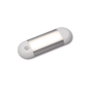 ΠΛΑΦΟΝΙΕΡΑ 22 LED 160X53MM 10-30V ΑΛΟΥΜΙΝΙΟΥ ΜΕ ΑΙΣΘΗΤΗΡΑ ΚΙΝΗΣΗΣ