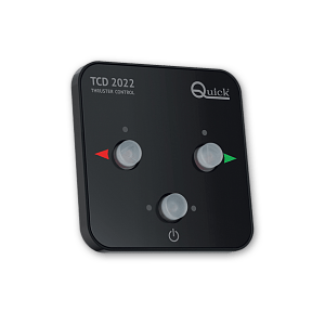 ΧΕΙΡΙΣΤΗΡΙΟ BOW THRUSTER TOUCH TCD 2022 QUICK