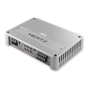 ΕΝΙΣΧΥΤΗΣ 5 ΚΑΝΑΛΙΩΝ 1.010W VENEZIA V5C HERTZ MARINE