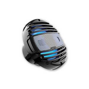 ΗΧΕΙΑ 6,5'' 150W LED RGB ΜΑΥΡΑ HMX6.5-LD-TC HERTZ MARINE