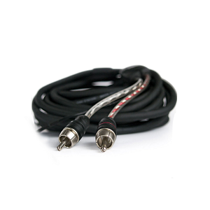 ΚΑΛΩΔΙΩΣΗ 2 ΚΑΝΑΛΙΩΝ 2,5Μ ΒΤ2 RCA 250.1 HERTZ MARINE