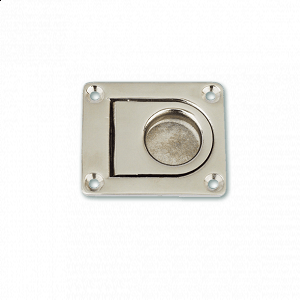 ΛΑΒΗ 38Χ40MM ΙΝΟΧ