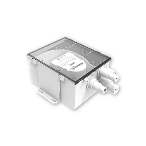 ΒΟΘΡΑΚΙ ΜΕ ΑΝΤΛIA ΑΥΤΟΜΑΤΗ ΜΚ2 800GPH 24V ATTWOOD
