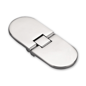 ΜΕΝΤΕΣΕΣ ΙΝΟΧ ΜΕ ΚΡΥΦΕΣ ΒΙΔΕΣ 100x40MM 4MM