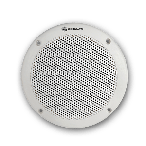 ΗΧΕΙΑ 150ΜΜ 30W ΛΕΥΚΑ ULTRA SLIM
