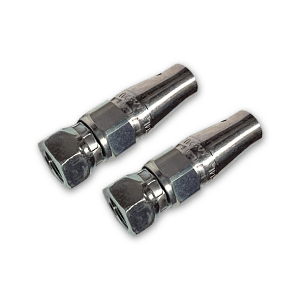 ΑΚΡΟ ΣΩΛΗΝΑ ΥΔΡΑΥΛΙΚΟΥ 1/4''-10MM MAXTEK
