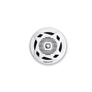 ΗΧΕΙΑ 3" 2X20W RMS ΔΙΠΛΟΥ ΚΩΝΟΥ ΛΕΥΚΟ