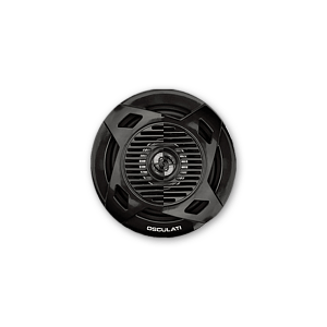 ΗΧΕΙΑ 4" 2X30W RMS ΔΙΠΛΟΥ ΚΩΝΟΥ ΜΑΥΡΑ