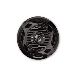 ΗΧΕΙΑ 5,25" 2X40W RMS ΔΙΠΛΟΥ ΚΩΝΟΥ ΜΑΥΡΟ