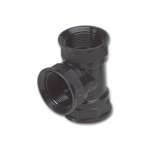 ΣΥΝΔΕΣΜΟΣ T 1/2" Χ 1/2" ΠΛΑΣΤΙΚΟΣ