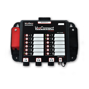 ΜΟΝΑΔΑ VEECONNECT KIT 12 ΚΑΝΑΛΙΩΝ