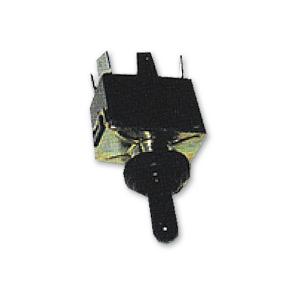 ΔΙΑΚΟΠΤΗΣ TOGGLE (ON)-OFF-(ON) 6P ΜΕ ΚΑΛΥΜΜΑ