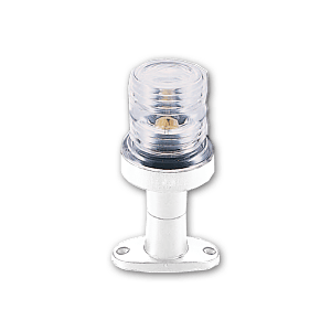 ΙΣΤΟΣ ΠΕΡΙΒΛΕΠΤΟΣ LED 123,7ΜΜ 10-24V ΛΕΥΚΟΣ ΠΛΑΣΤΙΚΟΣ