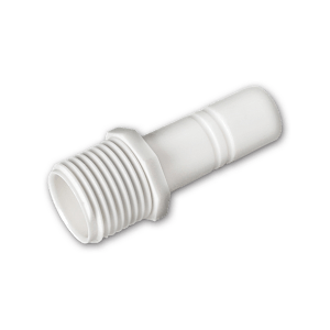 ΡΑΚΟΡ ΚΥΛΙΝΔΡΙΚΟ ΑΡΣΕΝΙΚΟ 1/2" BSP - 15MM ΠΛΑΣΤΙΚΟ WHALE