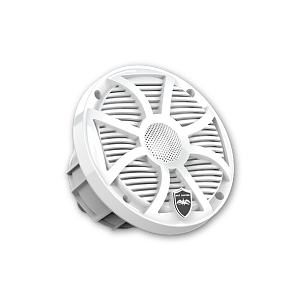 ΗΧΕΙΑ 6,5" 200W ΛΕΥΚΟ REVO 6 SW WET SOUNDS