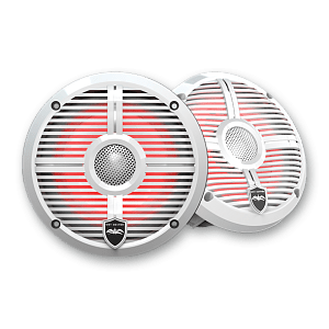 ΗΧΕΙΑ 6,5" 200W ΛΕΥΚΟ REVO 6 XW WET SOUNDS