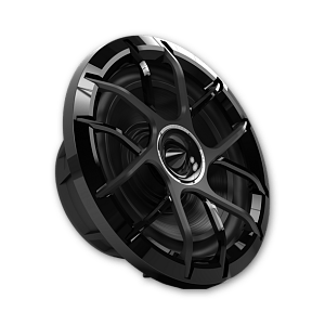 ΗΧΕΙΑ 8" 300W ΜΑΥΡΟ ZERO 8 XZ WET SOUNDS