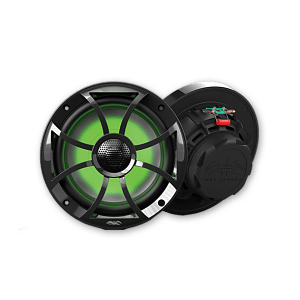 ΗΧΕΙΑ 6,5" 120W ΜΑΥΡΟ RECON 6 WET SOUNDS