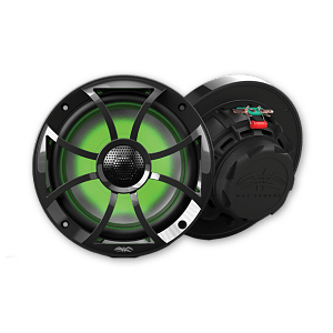 ΗΧΕΙΑ 8" 140W ΜΑΥΡΟ RECON 8 WET SOUNDS