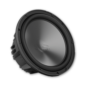 SUBWOOFER 10" 600W ΜΑΥΡΟ REVO 10 FA WET SOUNDS