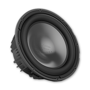 SUBWOOFER 12" 800W ΜΑΥΡΟ REVO 12 FA WET SOUNDS