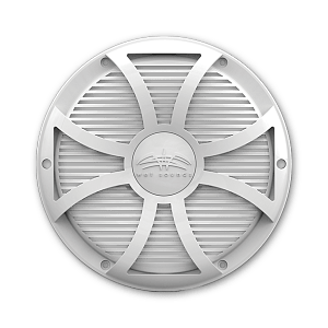 ΓΡΙΛΙΑ ΛΕΥΚΗ SUBWOOFER REVO 10 WET SOUNDS