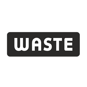 ΑΥΤΟΚΟΛΛΗΤΟ WASTE