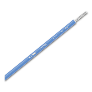 ΚΑΛΩΔΙΟ 16AWG 1,0MM USA ΜΠΛΕ