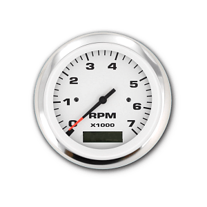 ΣΤΡΟΦΟΜΕΤΡΟ 7000 RPM & ΩΡΟΜΕΤΡΟ LIDO PRO VEETHREE