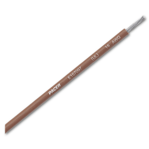 ΚΑΛΩΔΙΟ 16AWG 1,0MM USA ΚΑΦΕ
