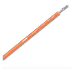 ΚΑΛΩΔΙΟ 16AWG 1,0MM USA ΠΟΡΤΟΚΑΛΙ