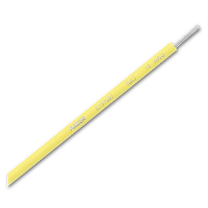 ΚΑΛΩΔΙΟ 16AWG 1,0MM USA ΚΙΤΡΙΝΟ