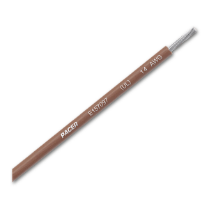ΚΑΛΩΔΙΟ 14AWG 2,0MM USA ΚΑΦΕ
