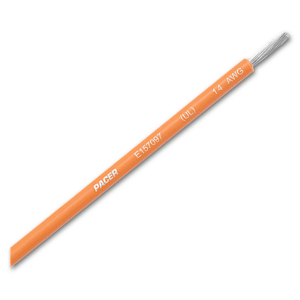 ΚΑΛΩΔΙΟ 14AWG 2,0MM USA ΠΟΡΤΟΚΑΛΙ